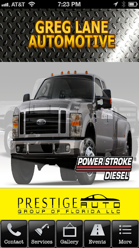 Diesel Powerstroke