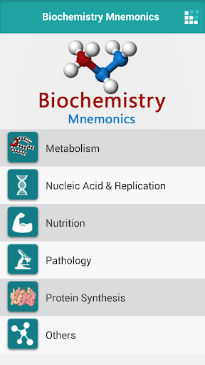 免費下載醫療APP|Biochemistry Mnemonics app開箱文|APP開箱王