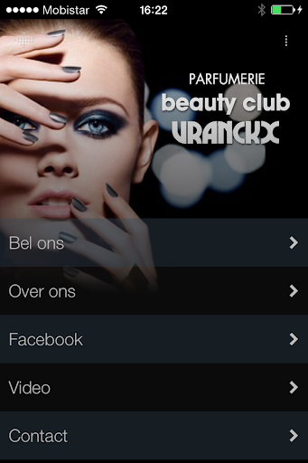 Beauty Club Vranckx