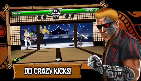 Ultimate Combat Fighting poster 10