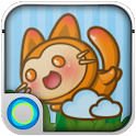 Sly Cat Hola Launcher Theme icon