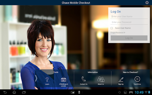 Lastest Chase Mobile Checkout (SM) APK for Android