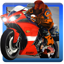 Highway Rider 3D mobile app icon