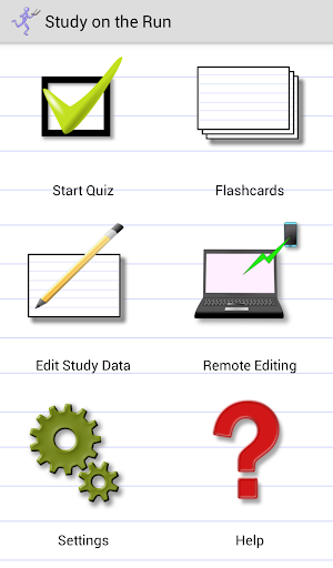【免費教育App】Study on the Run (Paid)-APP點子