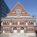 Ryman Auditorium logo