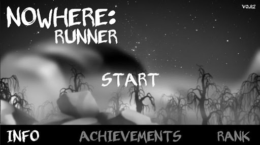 Nowhere: Runner Free