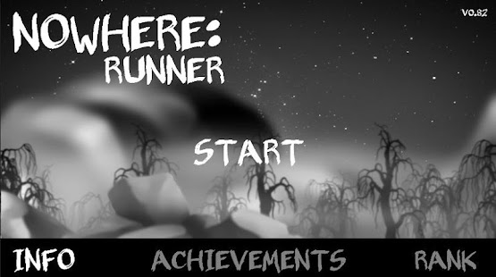 Download Nowhere: Runner APK