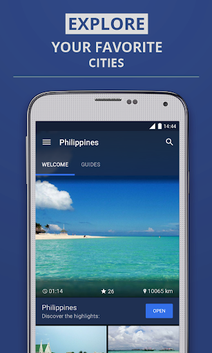 【免費旅遊App】Philippines Premium Guide-APP點子