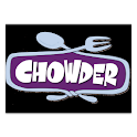 Here’s Chowder! logo