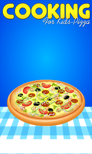 Pizza Cooking Dressup