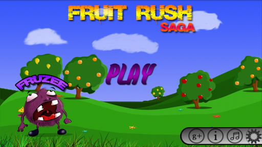 Fruit Rush Saga