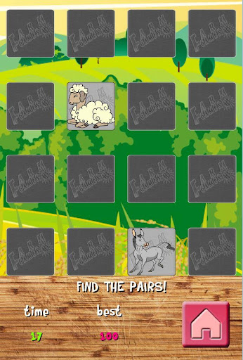 【免費教育App】Farm Games for Kids-APP點子