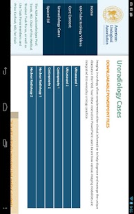 AUA Medical Student Curriculum Screenshots 3
