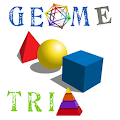 Geometria Espacial - Fórmulas Apk