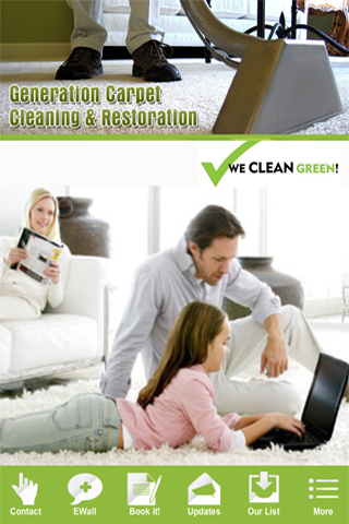 Generation Carpet Cleaning