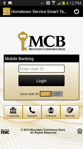 MCB Mobile Banking