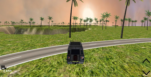 【免費賽車遊戲App】Nature Driving Simulator-APP點子