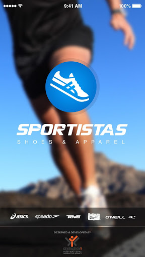 Sportistas