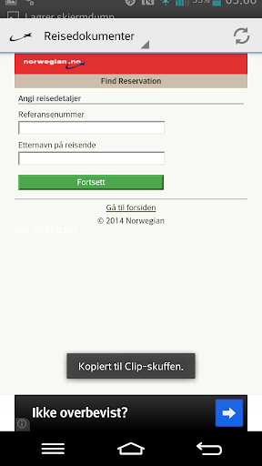 免費下載旅遊APP|Snarvei til Norwegian.no app開箱文|APP開箱王