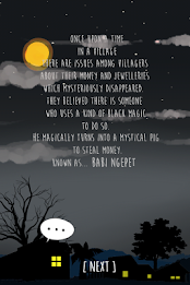 Babi Ngepet The Game poster 2