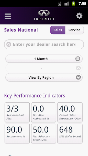 【免費商業App】Infiniti Insights Mobile-APP點子