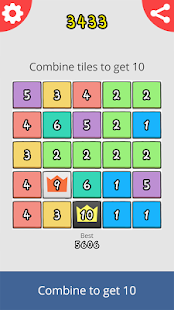 How to download Just Get 10 - Hard Puzzle Game lastet apk for bluestacks