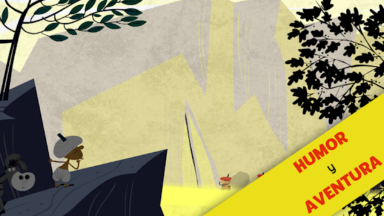 Free Download Alí Babá, los 40 ladrones LITE APK for Android