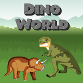 Dino World - Puzzle & Trivia