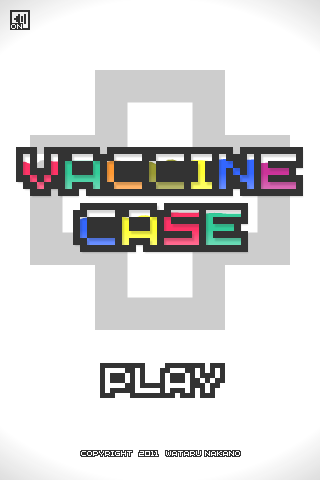 Android application Vaccine Case screenshort