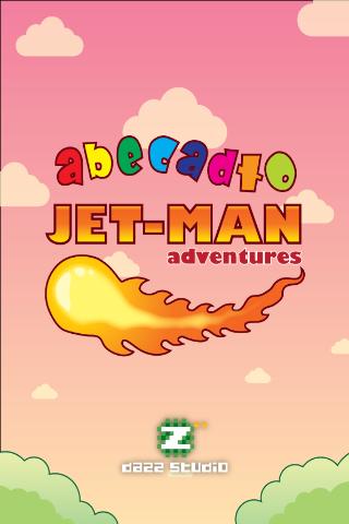 JET-MAN Abecadło DEMO