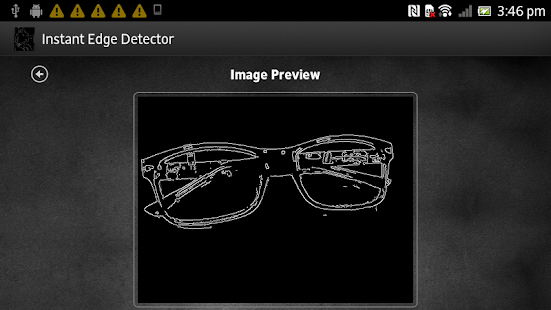 How to mod Instant Edge Detector 1.0 apk for android