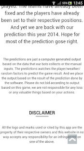 How to mod T20 Prediction lastet apk for pc