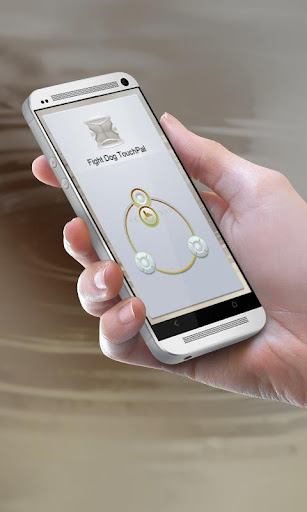 狗打架 TouchPal Theme