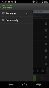 App Cache Cleaner - 1Tap Clean - screenshot thumbnail