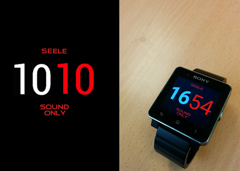 Seele Watchface for SW2