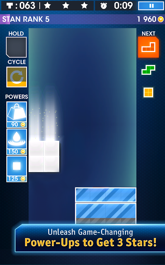 TETRIS® - screenshot