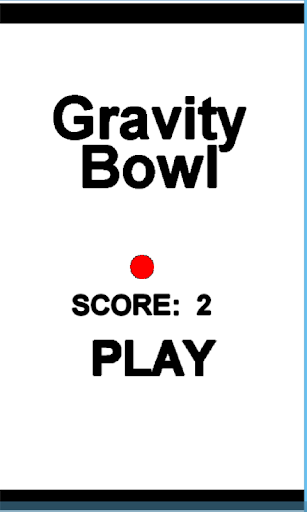 Gravity Ball