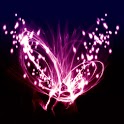 3D heart 888