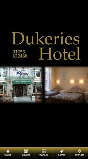 The Dukeries Hotel