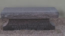 9/11 Memorial Bench