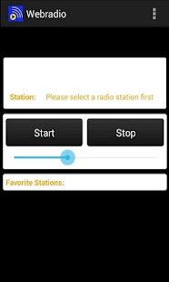 Download Webradio APK