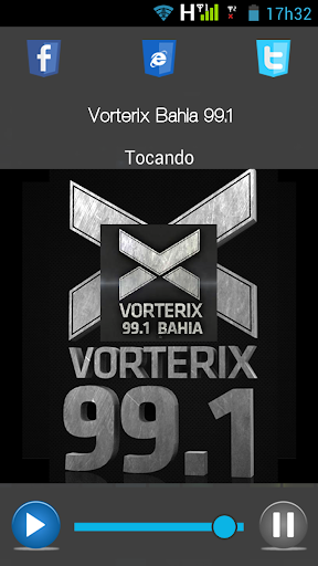 Vorterix Bahia 99.1