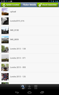 SenchaTouch Flickr Mobile Screenshots 16