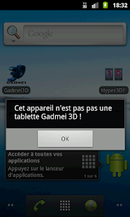 Gadmei 3D Activator Screenshots 1