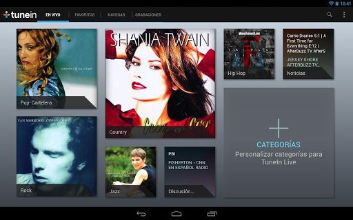 TuneIn Radio Pro v10.0 APK - Descargar Gratis