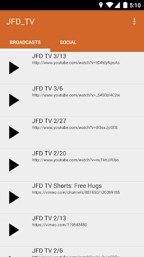 JFD TV