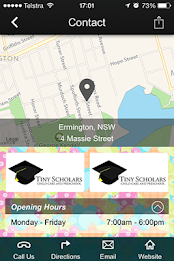 Tiny Scholars Child Care poster 7