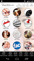 Shear Illusions poster 1