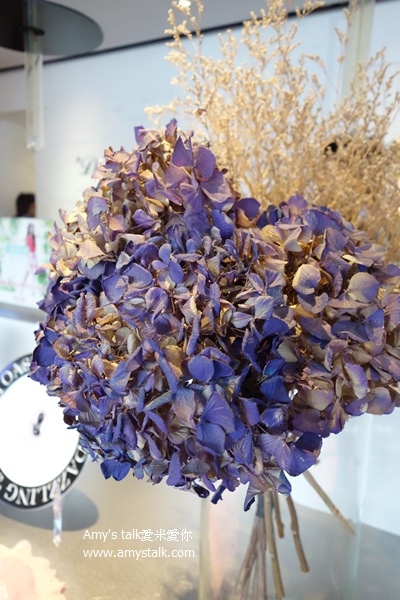 【食記】台南‧中西區--Dazzling Caf’e Blueberry