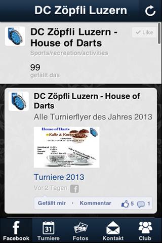 House of Darts